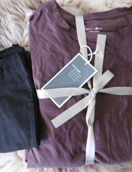 Zimmerli Swiss First Class *** EXKLUSIVER Schlafanzug Unisex Gr. L Kurzärmel - Radolfzell (Bodensee) Zentrum