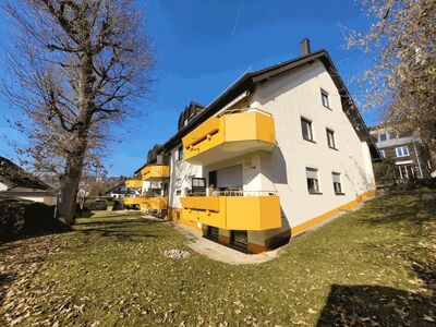 *BESTLAGE* am Steinberg! Sonnige Dreizimmerwohnung im Grünen + separates Home Office mit Bad