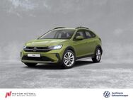 VW Taigo, 1.0 TSI LIFE 5JG, Jahr 2023 - Pegnitz