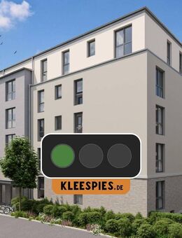 30% verkauft: Familienfreundlich im 1. OG: 4 Zi. im Landwehr Quartier + Balkon (KfW55) - Hattersheim (Main)
