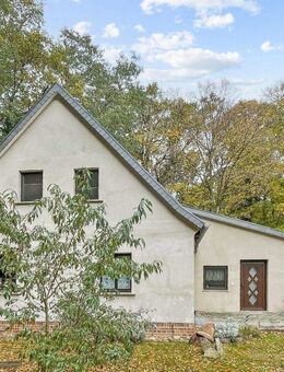 Charmantes Einfamilienhaus mit modernem Wohnkomfort in ruhiger Lage von Neuhausen - Neuhausen (Spree)