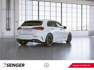 Mercedes A 250, e AMG Night Ambiente, Jahr 2021 - Oberursel (Taunus)