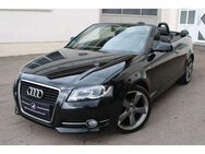 Audi A3 Cabrio S-line 8FACH PDC BIXENON TEILLEDER SZH - Willmering