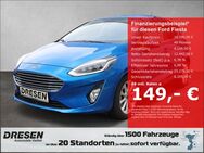 Ford Fiesta, Titanium X, Jahr 2020 - Bonn