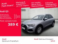 Audi Q3, 40 TDI quattro VC, Jahr 2023 - Frankfurt (Main)