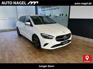 Mercedes B 200, Progressive Easy-Pack, Jahr 2023 - Kempen