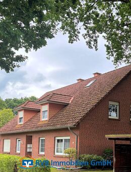 mitten im Ort und gut vermietet - Wittmund