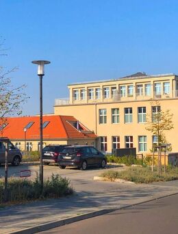 Exklusives, traumhaftes Penthouse mit 3 Zimmern im historischen Speisehaus der Nationen in "G.O.L.D" - Wustermark