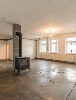 4-Zimmer-Altbau-Remise mit Gestaltungspotenzial - Leipzig