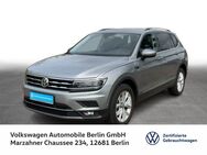 VW Tiguan, 1.5 TSI Allspace Highline, Jahr 2021 - Berlin