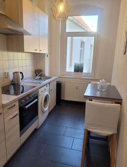 1- Zimmer Altbauwohnung im Soldiner Kiez-Wedding - Berlin