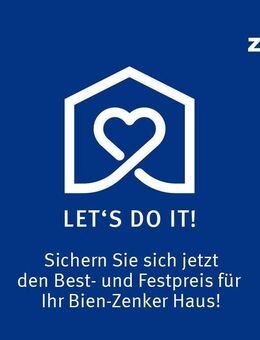 Bestpreisgarantie bei Bien-Zenker - Einzigartige Wohnträume: Entdecken Sie die neuesten Highlights! - Ammerbuch