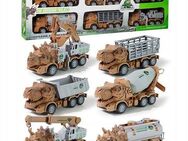 Kinder Dinosaurier Spielzeug LKW Spielzeugauto XXL Set Set252344 - Wuppertal