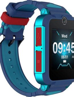 TCL MT42X Smartwatch (3,91 cm/1,54 Zoll, Proprietär)