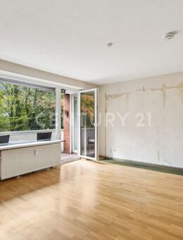 C21: 79 qm = Zentral. Charmant. Voller Potenzial. - Bremen