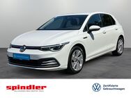 VW Golf, 1.5 TSI VIII Style, Jahr 2020 - Kitzingen