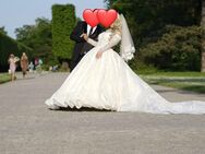 Hochzeitskleid Prinzessin Kleid verkaufen - Mainz