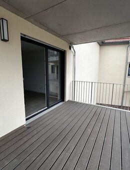 3- Zimmer Neubauwohnung inkl. Balkon - Bamberg