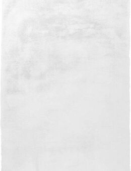 Arte Espina Fellteppich Rabbit 100, rechteckig, Höhe: 45 mm, Kunstfell, Kaninchenfell-Haptik, supersoft, Hochflorteppich