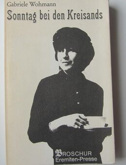 G. Wohmann: Sonntag bei den Kreisands. Erzählungen (1970) - Münster