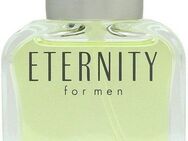 Calvin Klein Eau de Toilette Eternity for men, mit langanhaltender Formel