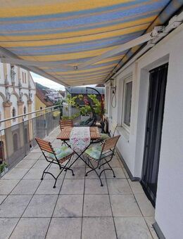 Exklusive Maisonettwohnung mit Panoramablick in erstklassiger Lage - Tuttlingen