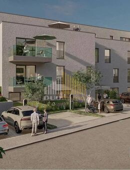 Moderne Zweizimmerwohnung in Irrel zum Verkauf - Irrel