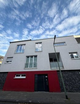 *** Barrierefreie Neubauwohnung mit Sonnenbalkon in guter Nachbarschaft *** - Duisburg