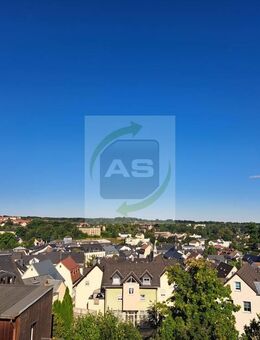 Balkonblick aufs Schloss - Lichtenstein (Sachsen)