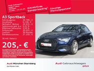 Audi A3, Sportback 40 TFSI e, Jahr 2022 - Starnberg