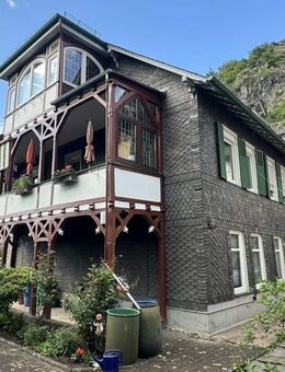 Schönes, großzügiges Zweifamilienhaus mit Ferienwohnung auf einem 999 m² großen Grundstück - Kaub