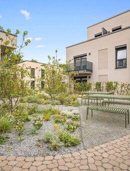 Modernes Wohnen im Herzen von Ahrensburg - Ahrensburg