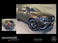 Mercedes GLC 43 AMG, AMG Night, Jahr 2018 - Ingolstadt