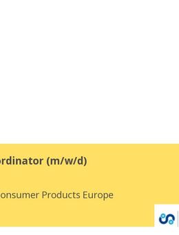 Facility Coordinator (m/w/d) - Lübeck