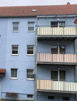 2-Raumwohnung Bergstraße 27 in Freital ab 01.09.2025 zu vermieten - Freital