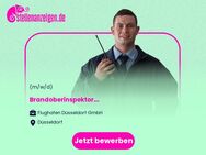 Brandoberinspektor (m/w/d) (B-Dienst) - Düsseldorf