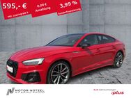 Audi A5, Sportback 40 TFSI QU 2xS-LINE, Jahr 2023 - Mitterteich