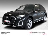 Audi Q5, 40 TDI S line quattro, Jahr 2022 - Hamburg