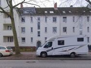 Schöne 2-Zimmer-Wohnung mit Holzdielen - in der Walddörferstraße - Hamburg