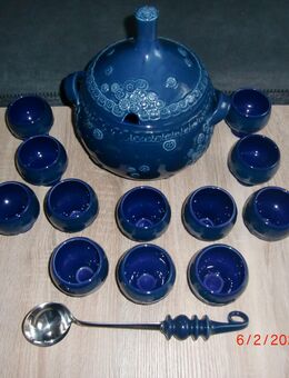 Keramik Bowleset Villeroy & Boch, 15-teilig - Köln