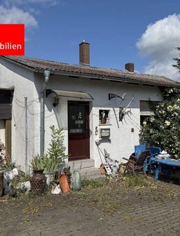 Renovierungsbedürftige Immobilie sucht neuen Eigentümer! - Ebsdorfergrund