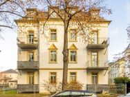 Gut geschnittene 3-Zimmerwohnung mit Balkon und Garten in Dresden-Cotta - Dresden