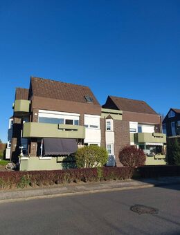 moderne Eigentumswohnung mit 3 Zimmer in Sulingen - Sulingen