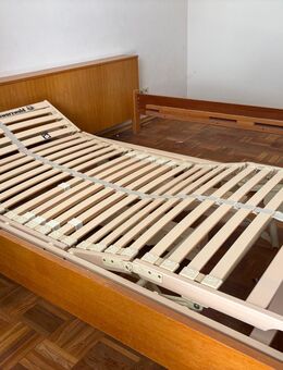 Lattenrost Okimat elektrisch 100/200 - Hiddenhausen