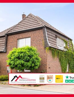 Sanierungsobjekt mit Substanz - Gestalten Sie Ihr Traumhaus - Straelen