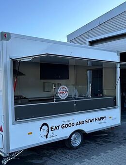 Imbiss / Imbissanhänger / Foodtruck Voll - Ausgestattet zu VERMIETEN! - Koblenz