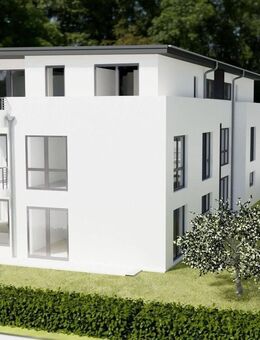 Exklusive 3-Zi-ETW (WE 1) Energieeffizienz KfW40+NH - Quartier Friedrichstraße - Frankenberg (Eder)