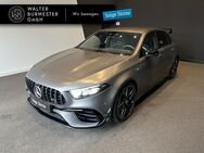 Mercedes A 45 AMG, MBUX Ambiente °, Jahr 2020 - Rellingen