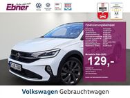 VW Taigo, IQ DRIVE 18, Jahr 2022 - Albbruck