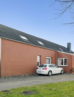 Großzügiges Einfamilienhaus mit Einliegerwohnung auf traumhaftem Grundstück in Norden-Süderneuland 1 - Norden